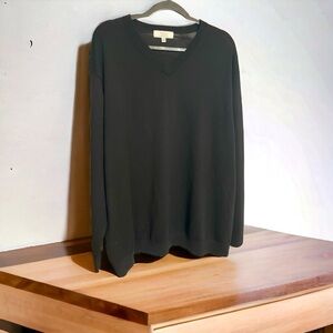 Turnbury Wool Sweater